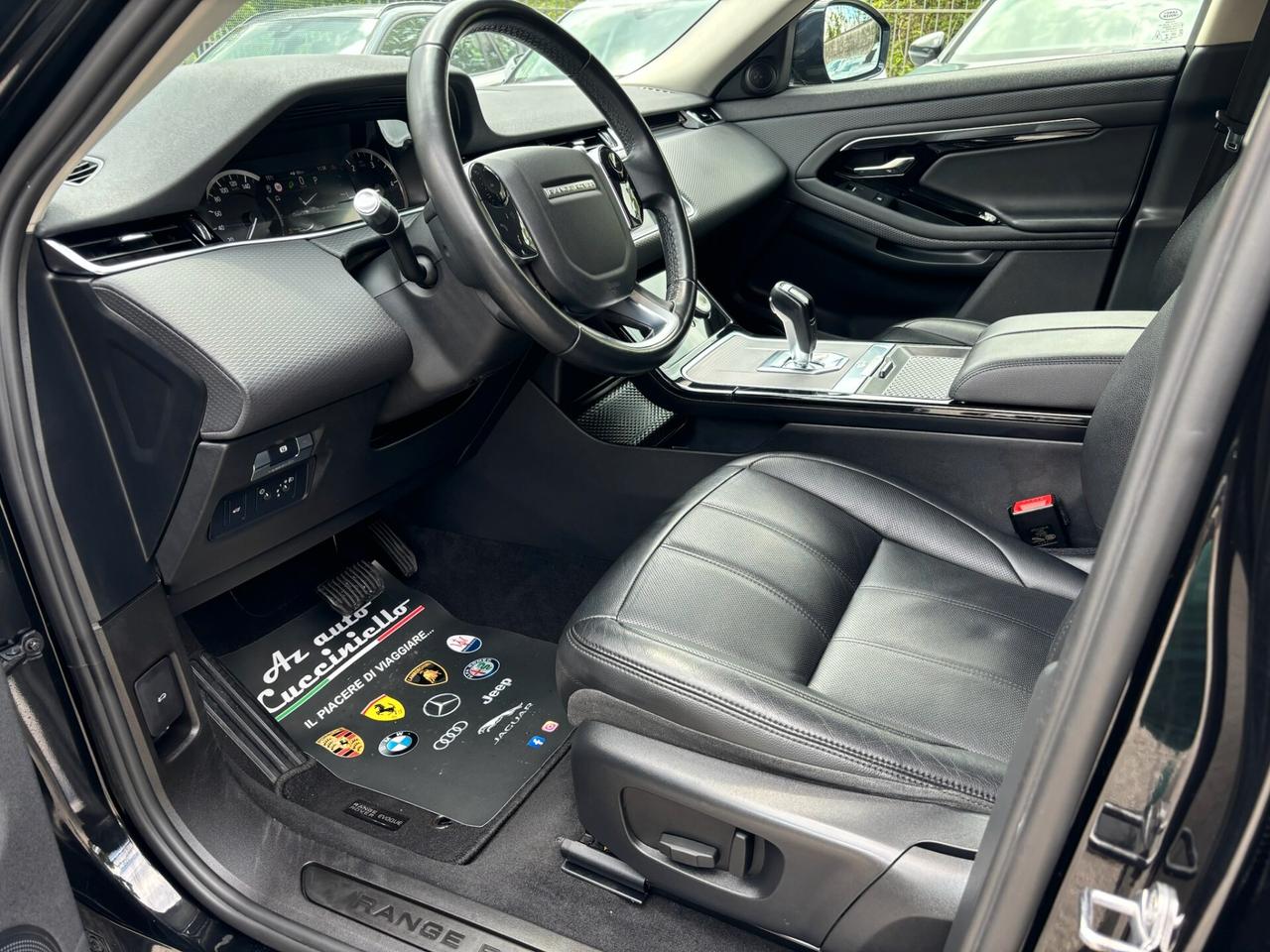 Land Rover RANGE ROVER Evoque S 2.0D 150 CV IBRIDO DIESEL MY 22 PELLE