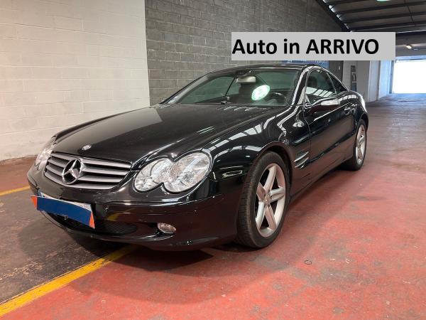 Mercedes SL 350 evo Sport auto