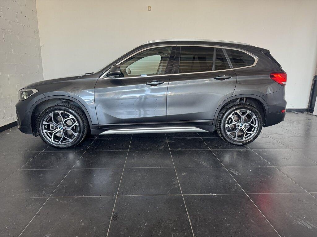 BMW X1 18 d xLine sDrive Steptronic