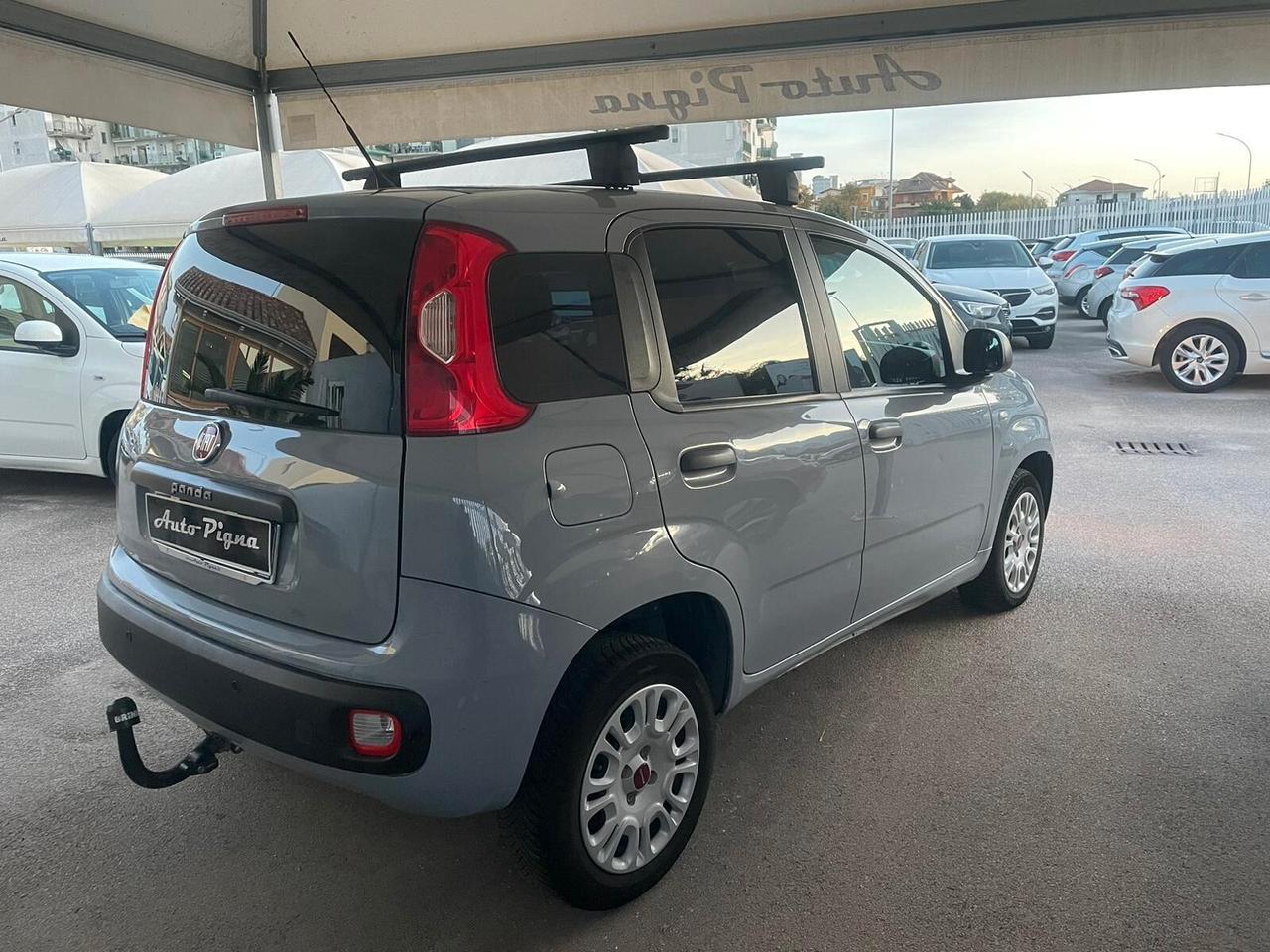 Fiat Panda 1.3 MJT S&S Van 2 posti