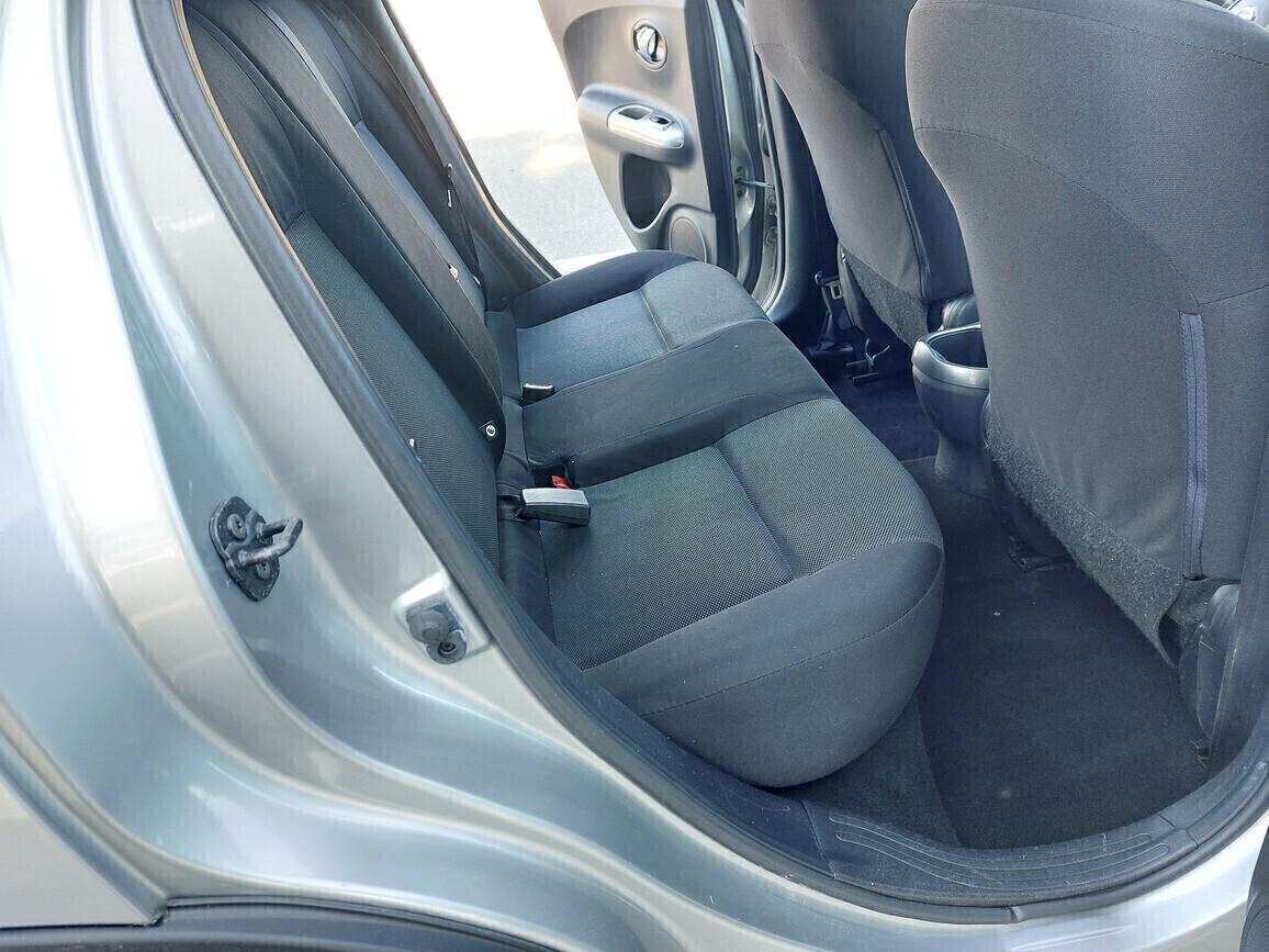 Nissan Juke 1.5 Diesel dCi del 2015 Accetto Permuta