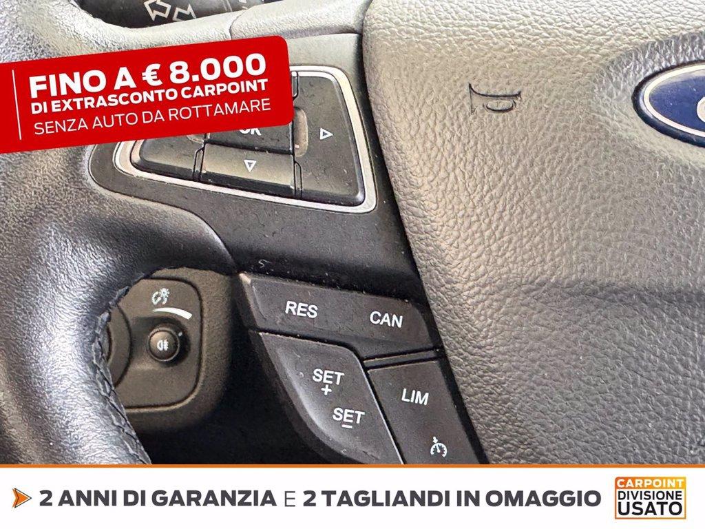 FORD Kuga 1.5 ecoboost business s&s 2wd 120cv my19.25 del 2019