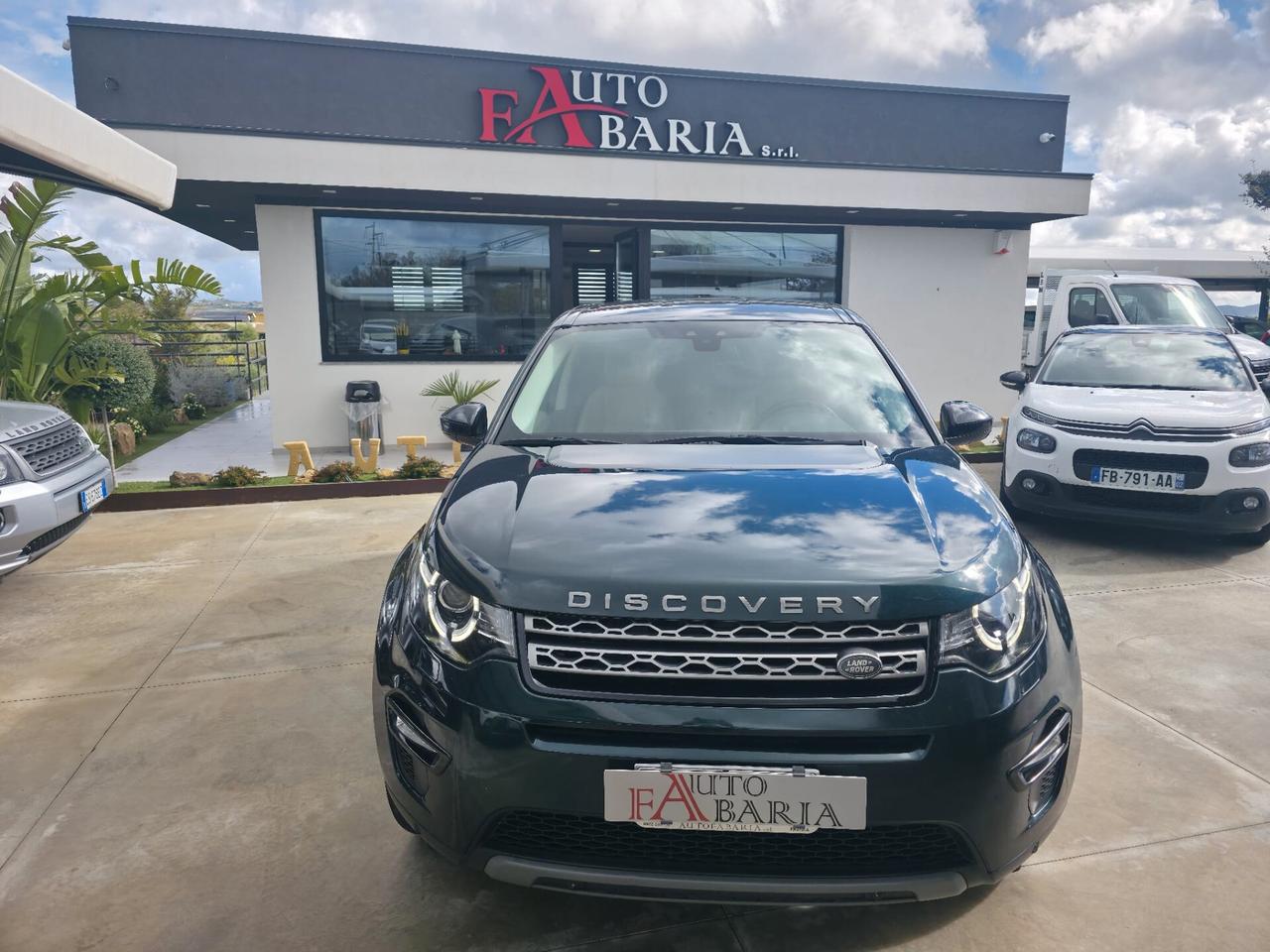 Land Rover Discovery Sport 2.0 TD4 150 CV HSE Luxury