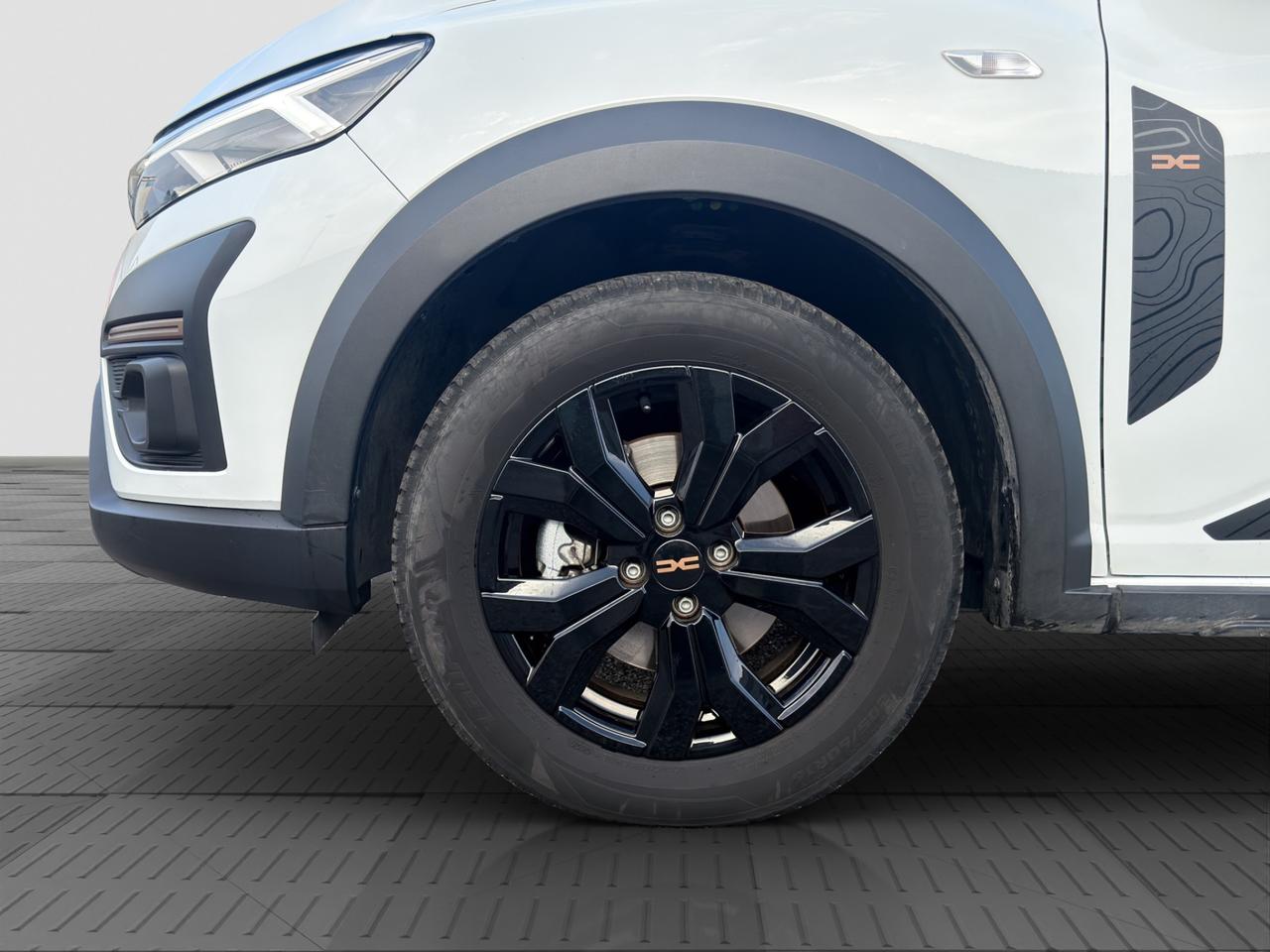 DACIA Jogger 1.6 Hybrid 140 7 posti Extreme
