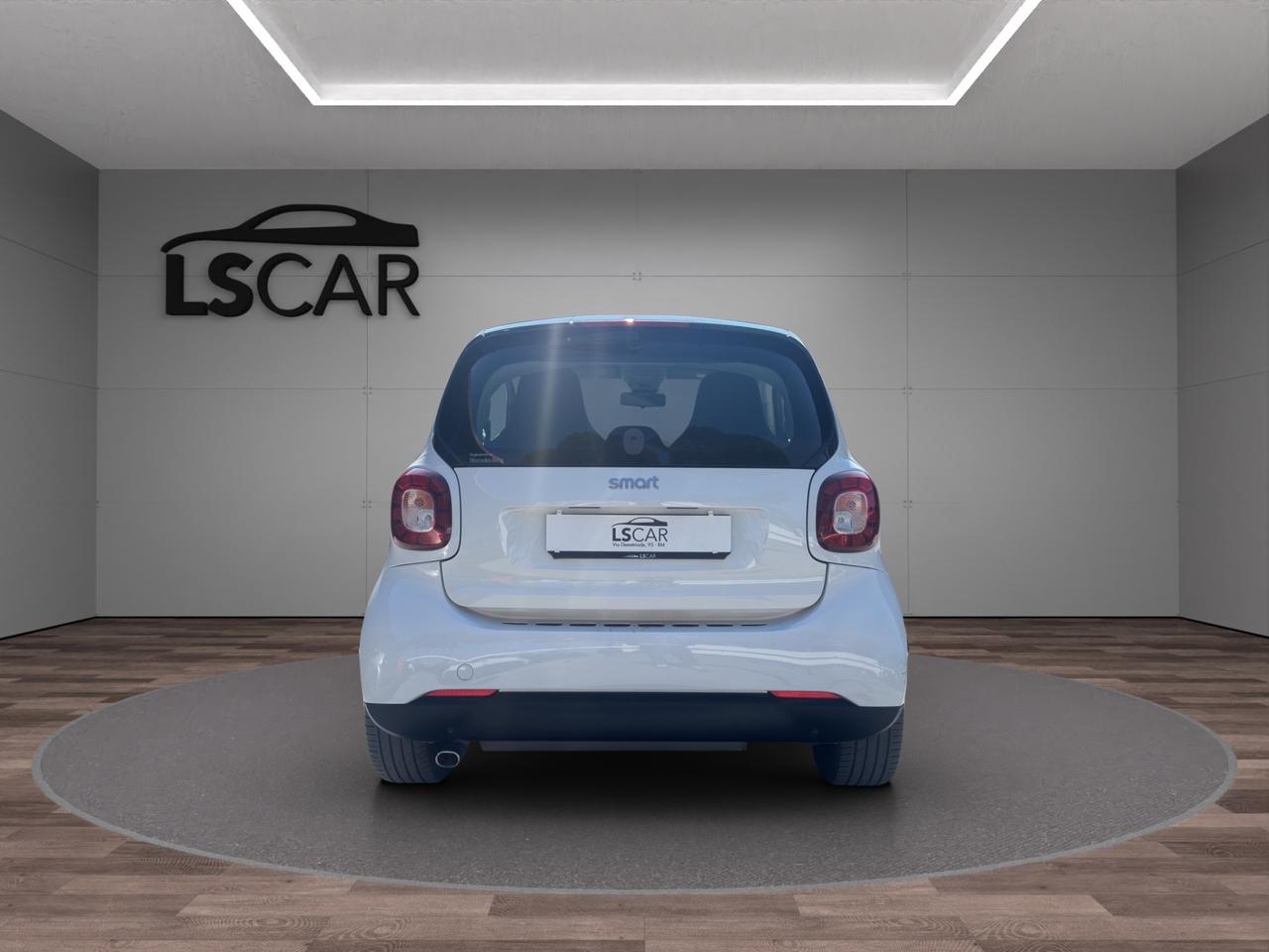 Smart - ForTwo 1.0 Passion 71cv twinamic