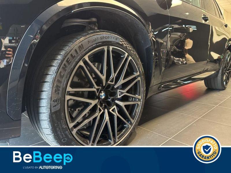 BMW X5 M 4.4 COMPETITION AUTO