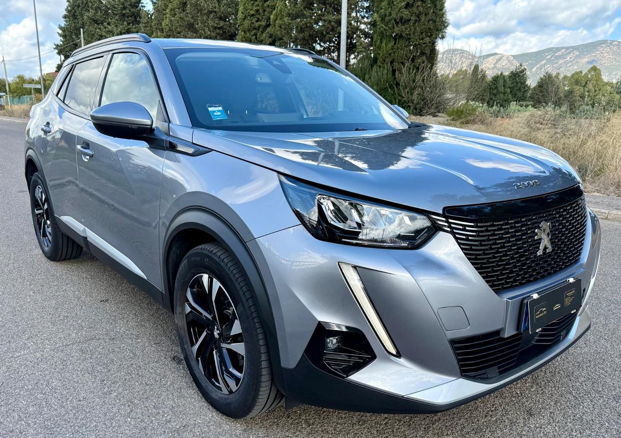 Peugeot 2008 BlueHDi 130 S&S EAT8 Allure