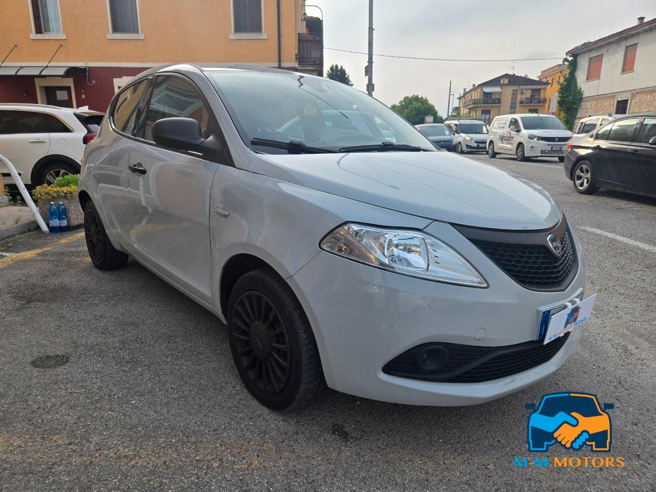 Lancia Ypsilon 5 Porte Ypsilon 1.2 Elefantino Blu s&s 69cv my19