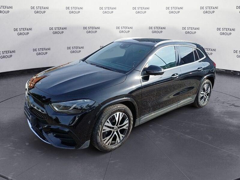 Mercedes-Benz GLA GLA 200 d 4Matic AMG Line Premium Plus