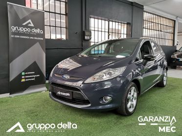 Ford Fiesta 1.4 5p GPL Titanium EURO 5 GARANZIA 12 MESI