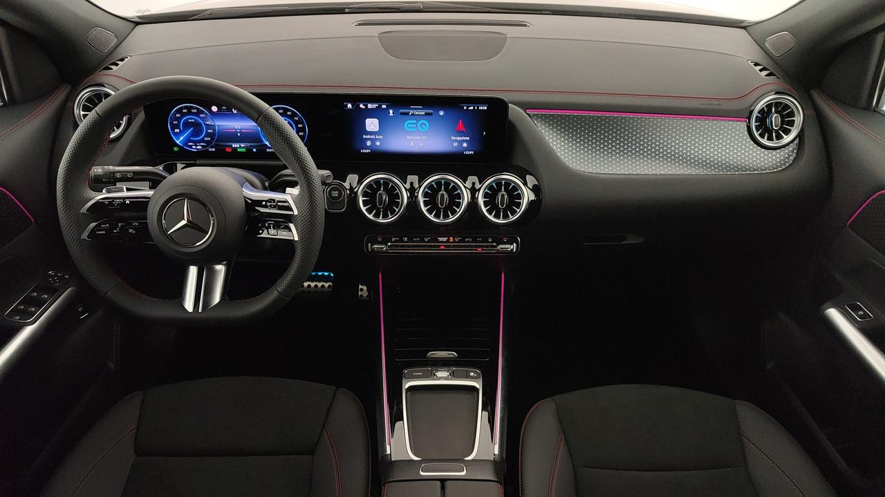 Mercedes-Benz EQA 250+