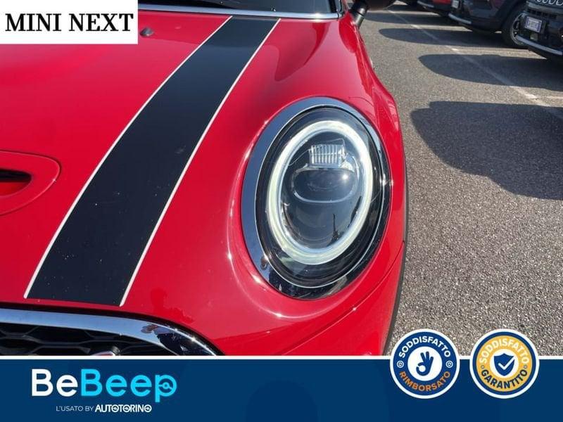 MINI Mini 5 porte MINI 5P 2.0 COOPER S HYPE AUTO