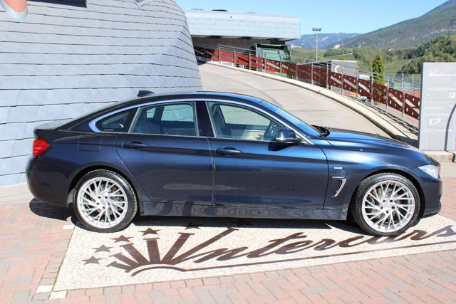 BMW 430 d xDrive Gran Coupé Luxury