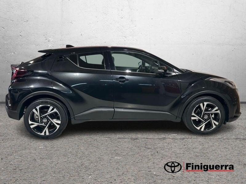 Toyota C-HR C-HR 1.8h Trend e-cvt