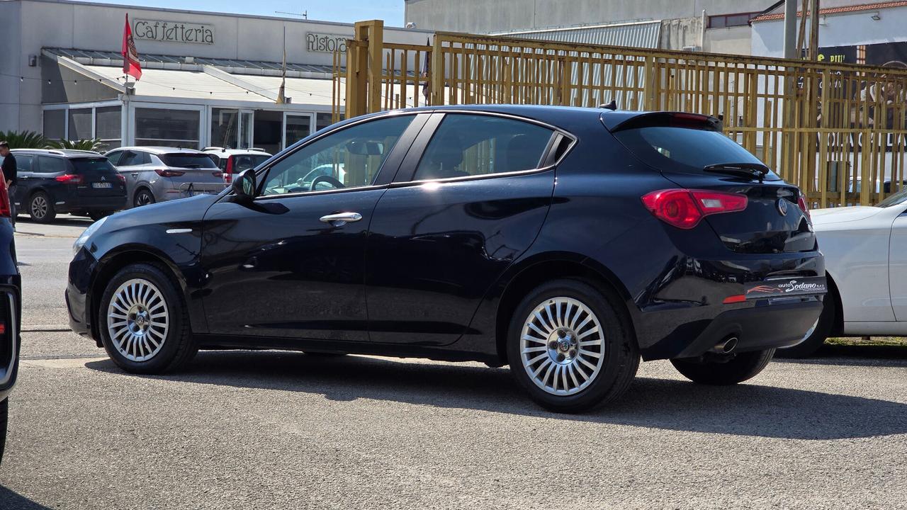 Alfa Romeo Giulietta 1.6 JTDm 120 CV