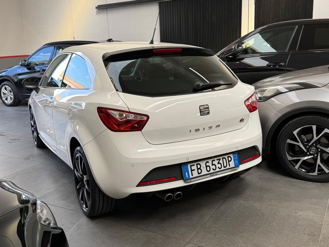 Seat Ibiza 1.4 TDI 105 CV CR S/S 3p. FR