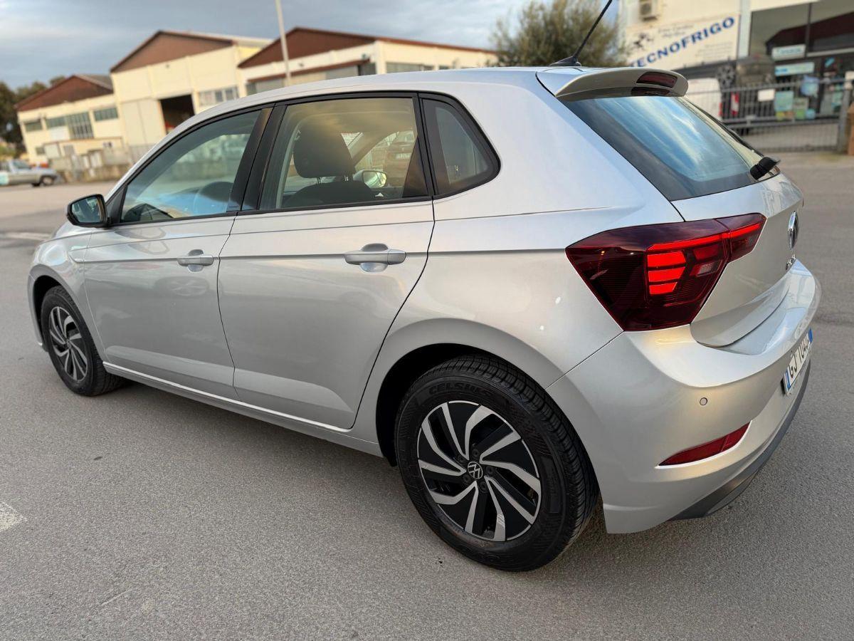 VOLKSWAGEN - Polo - 1.0 TGI 5p. Style