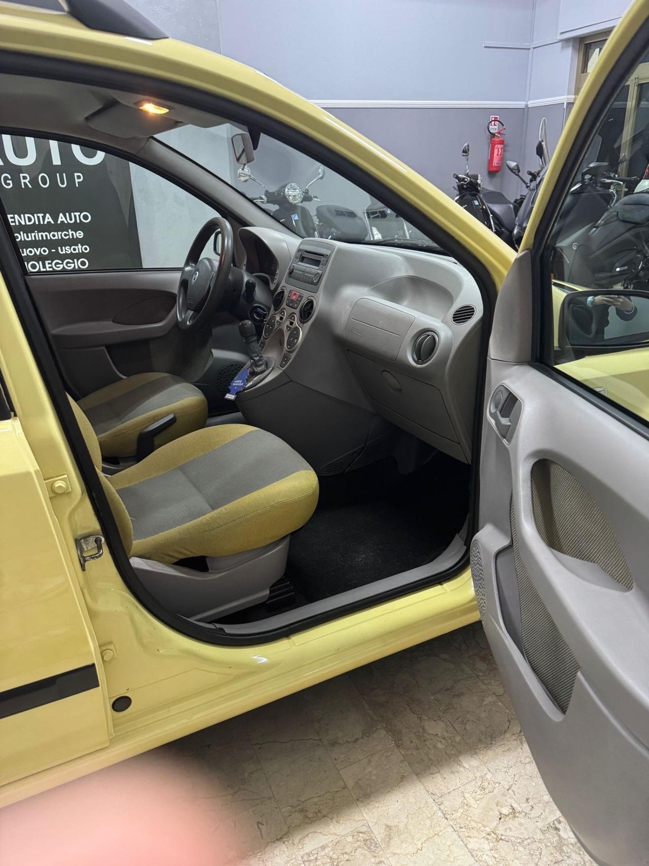 Fiat Panda 1.3 MJT Dynamic 4 posti (N1)