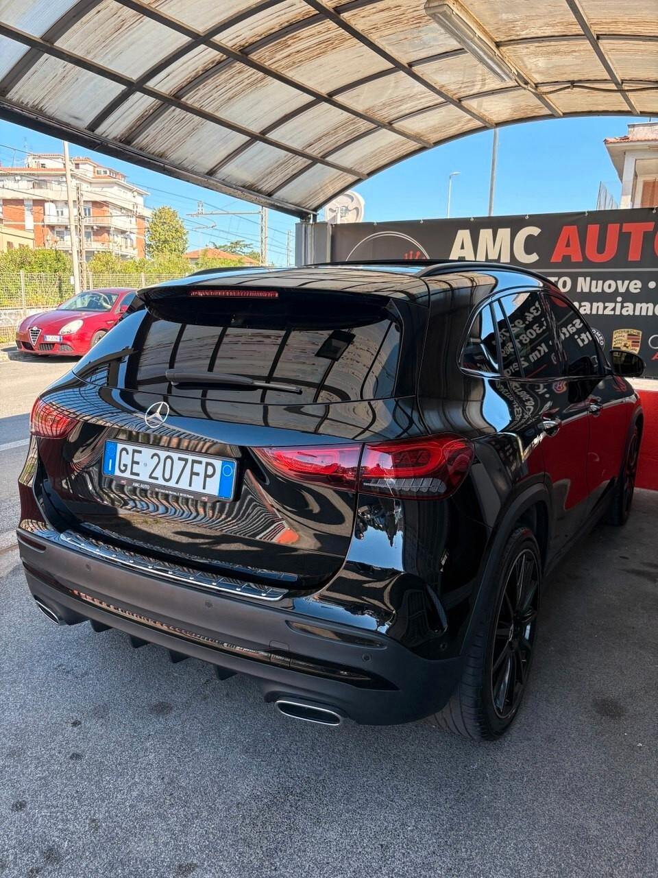 Mercedes-benz GLA 220 GLA 220 d Automatic 4Matic Premium - TETTO APRIBILE