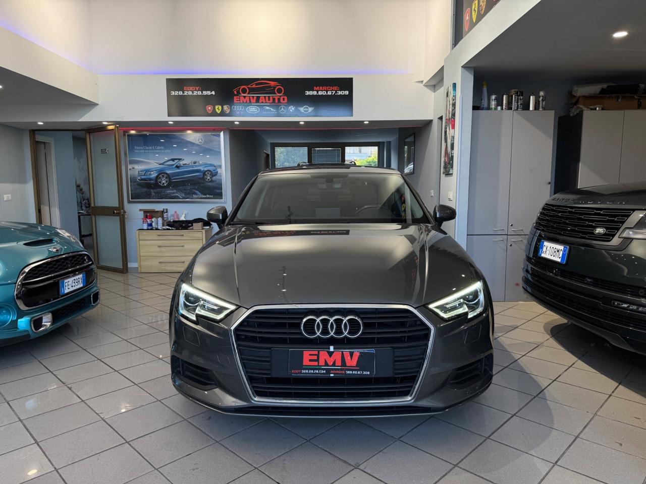 Audi A3 Sedan 30 TDI Admired