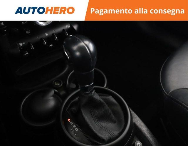 MINI Countryman Mini Cooper D Countryman Automatica