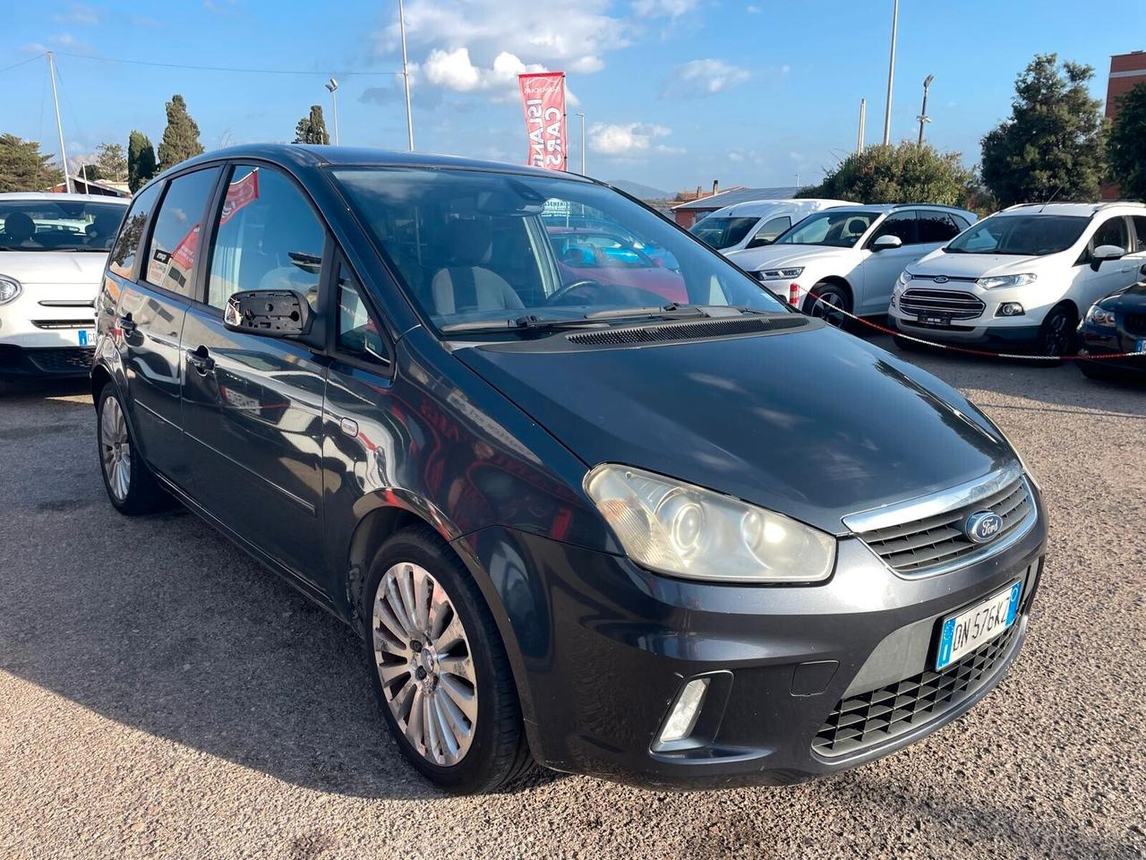 Ford C-Max 2.0 TDCi 110 CV aut. Titanium DPF