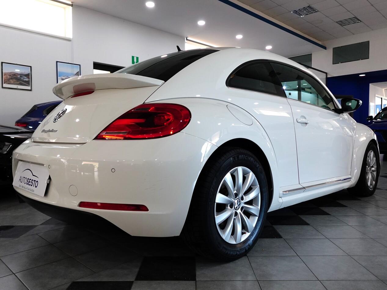 Volkswagen Maggiolino Berlina 1.6 TDI 105 CV DESIGN