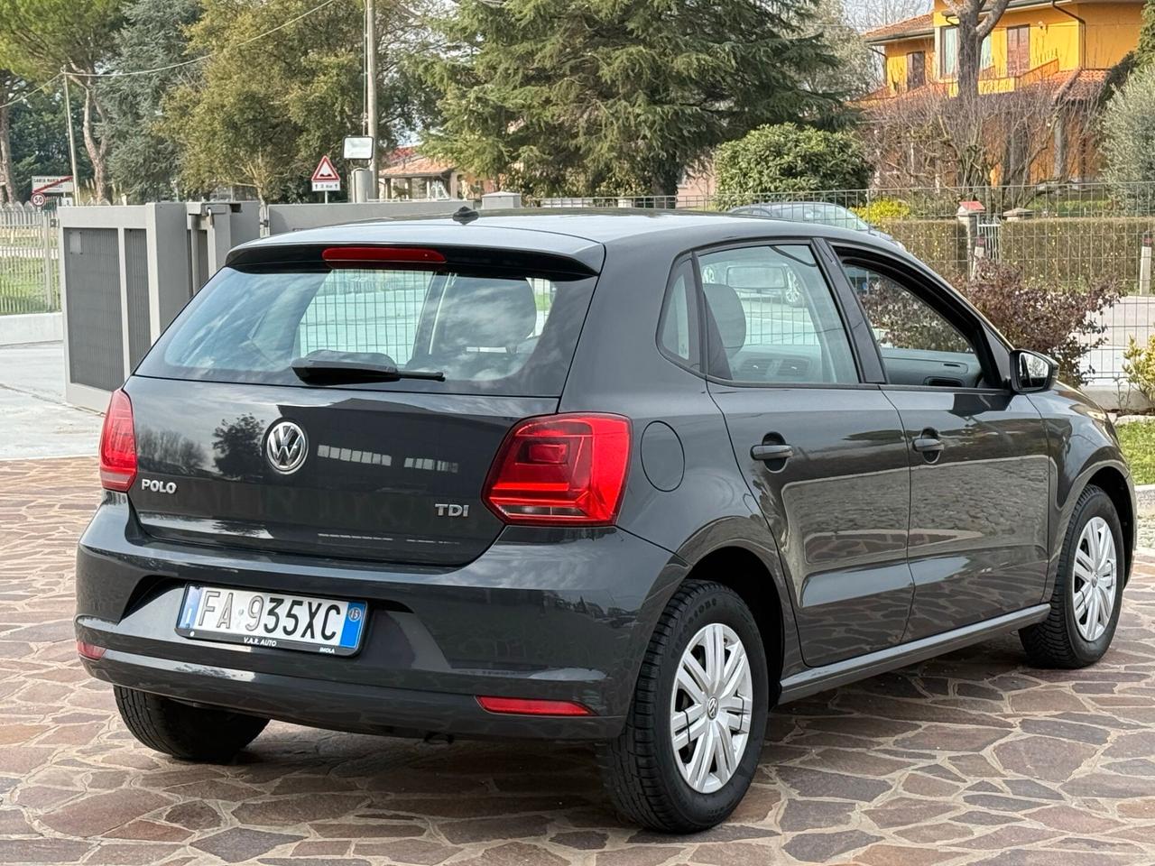 Volkswagen Polo 1.4 TDI 75 CV - NEOPATENTATO -