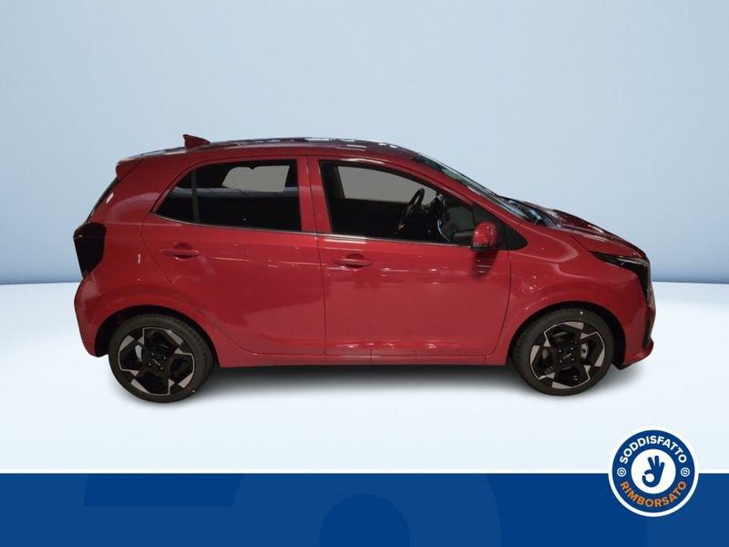 KIA Picanto MY25 1.0 URBAN + TT