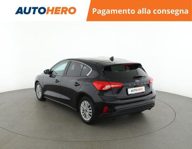 FORD Focus 1.5 EcoBlue 120 CV automatico 5p. Titanium