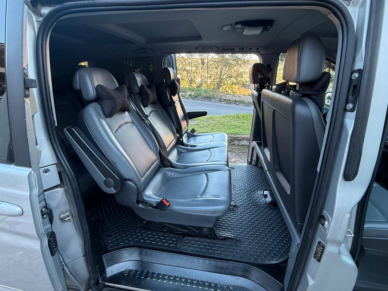 Mercedes-benz Vito 2.2 113 CDI Kombi Crew Extralong