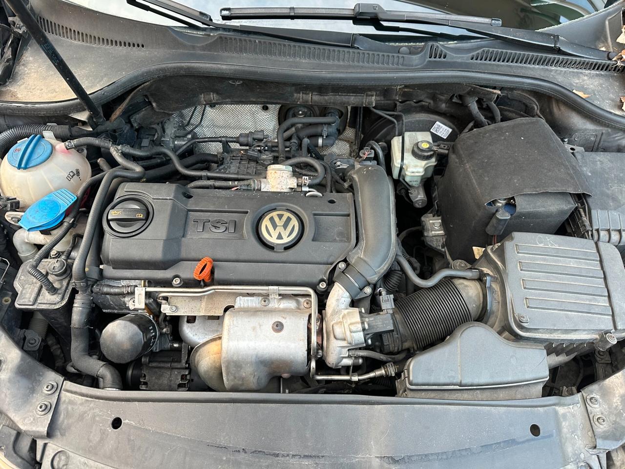 Volkswagen Golf 1.4 TSI (12 RATE)
