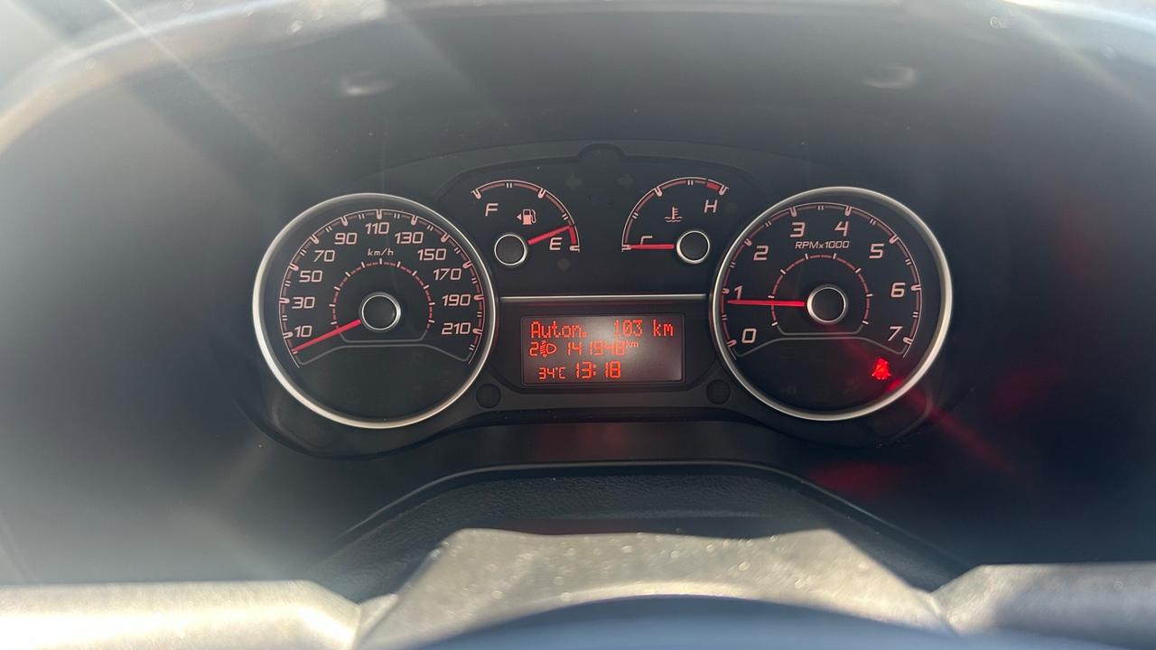 Fiat Doblo Doblò 1.3 MJT S&S PC-TN Cargo Easy 2 posti