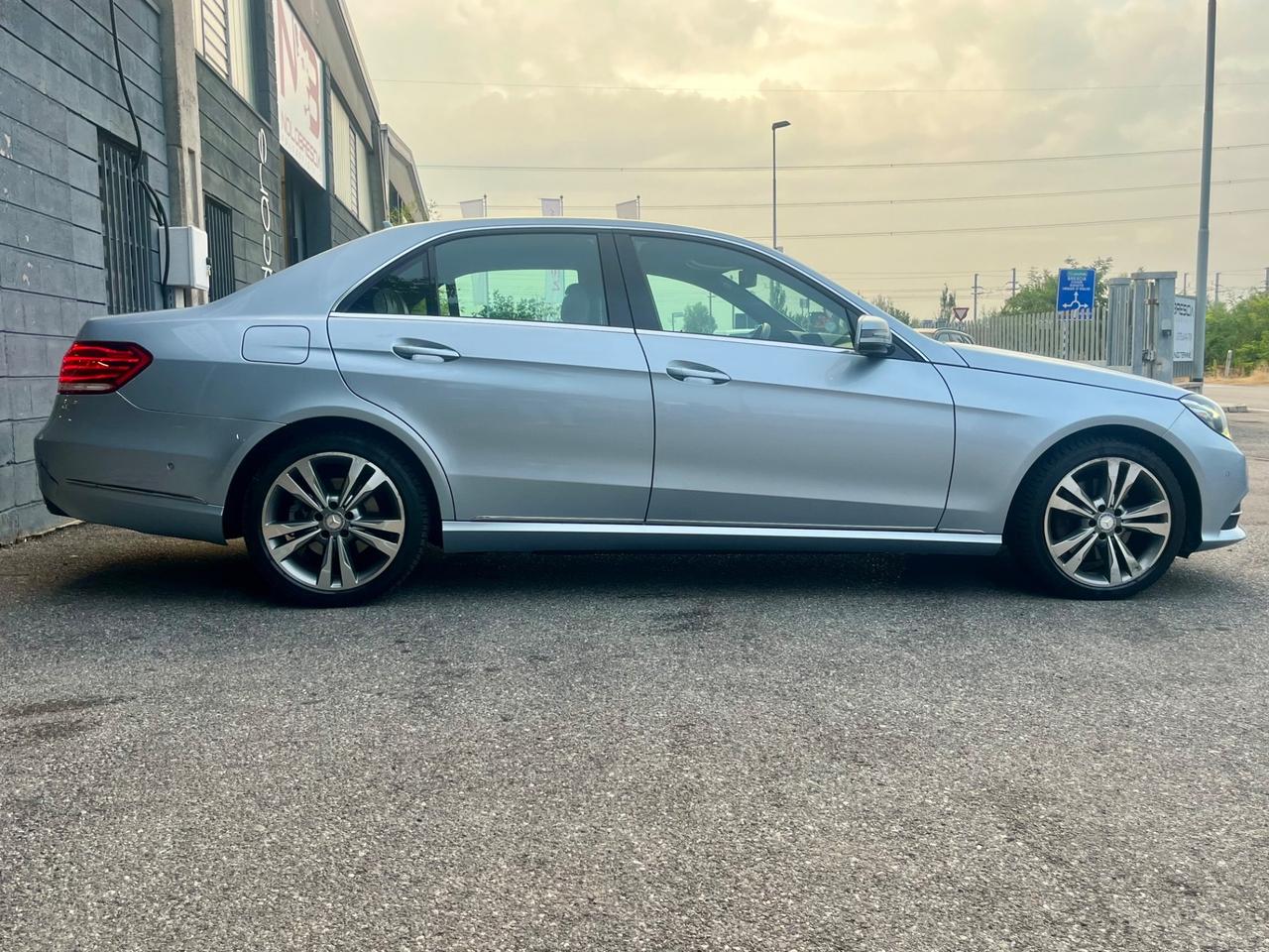 Mercedes-benz E 350 BlueTEC 4Matic