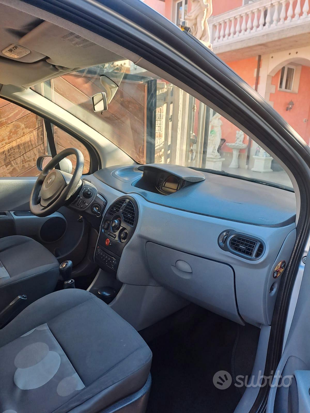 Renault Modus 1.2