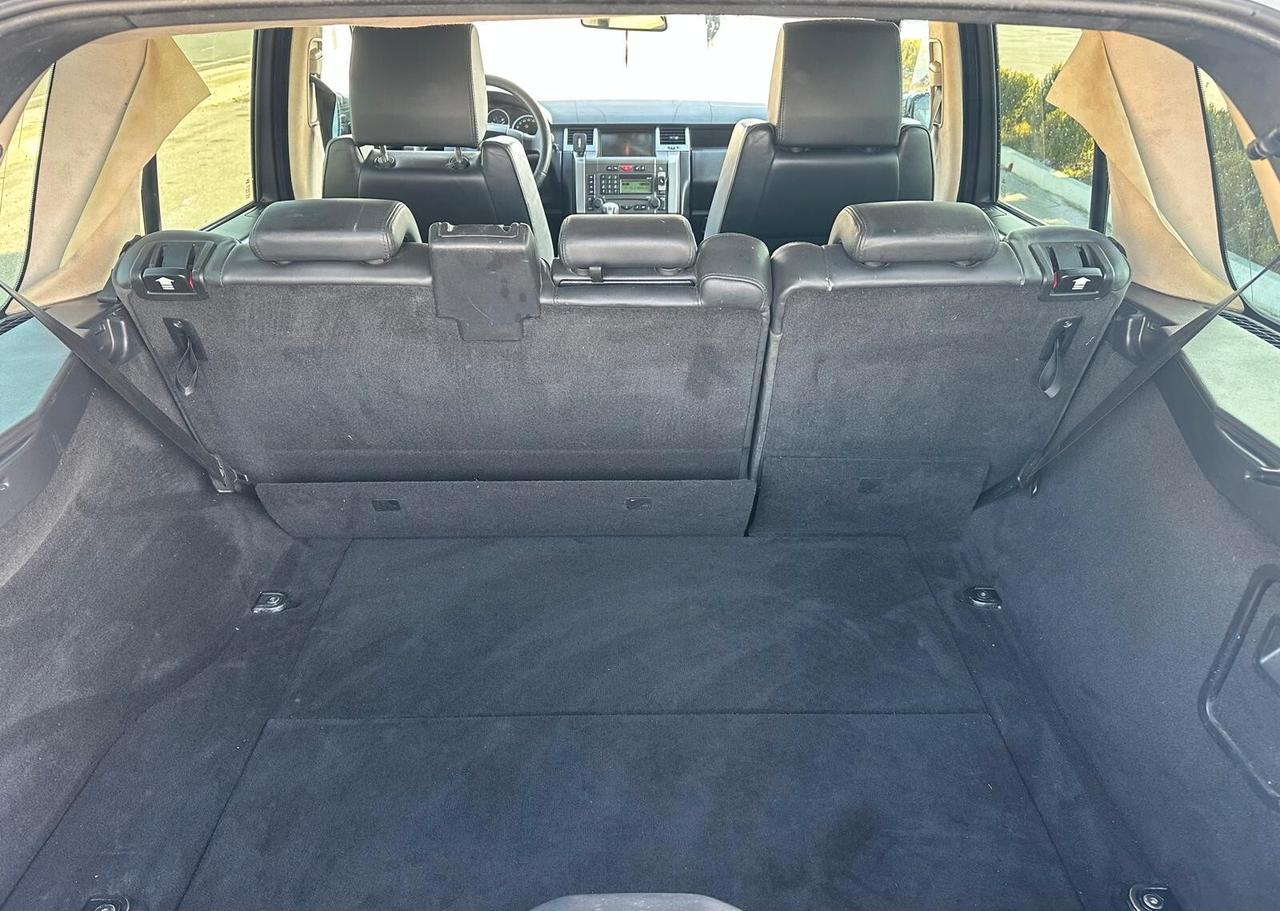 Land Rover Range Sport 2.7 TDV6 HSE