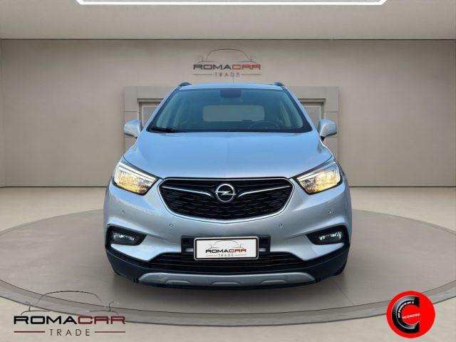 OPEL Mokka X 1.4 Turbo Ecotec 120CV 4x2 UNICO PROPRIETARIO