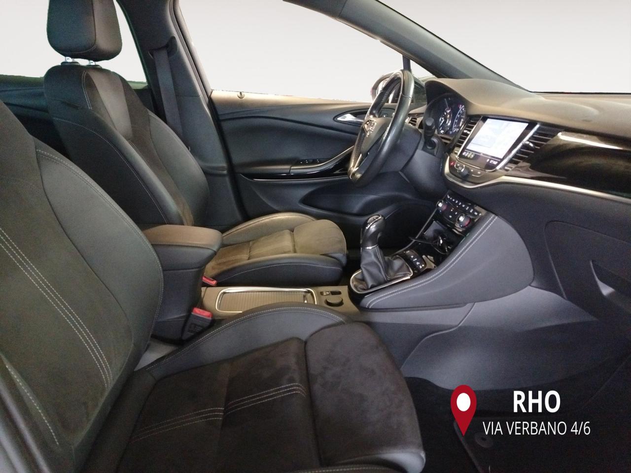 Opel Astra Sports Tourer 1.5 cdti Ultimate s&s 122cv