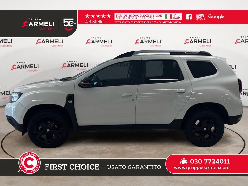 Dacia Duster 1.5 Blue dCi SL Extreme 4x2