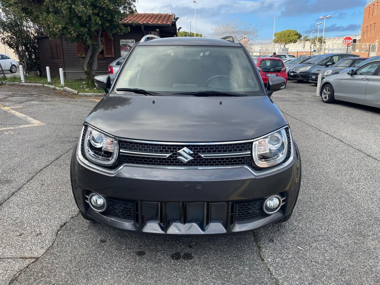 Suzuki Ignis 1.2 Hybrid 4WD All Grip Top
