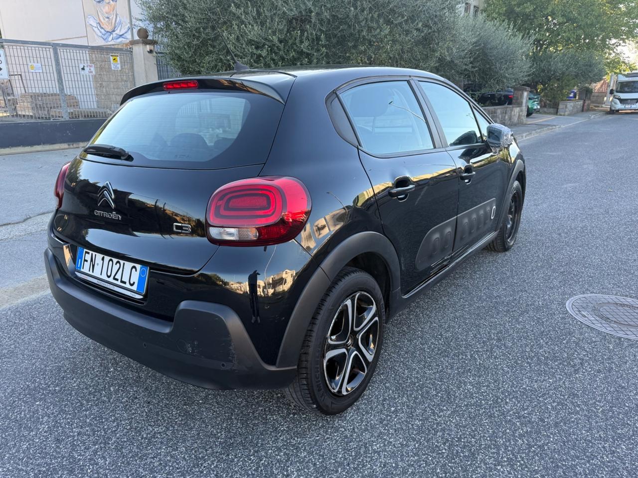 Citroen C3 PureTech 82 Shine