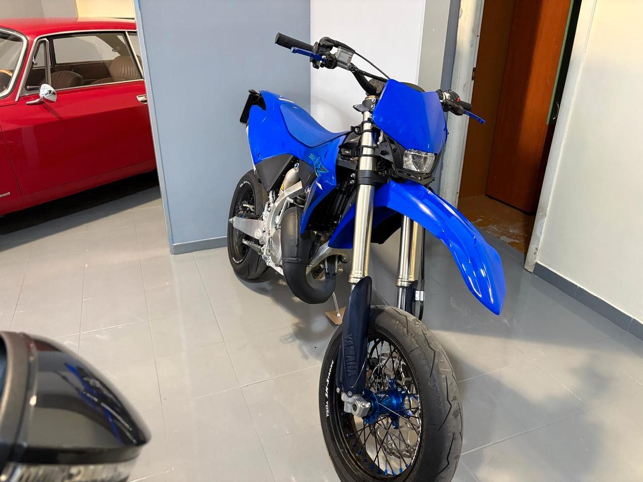 Yamaha YZ 125
