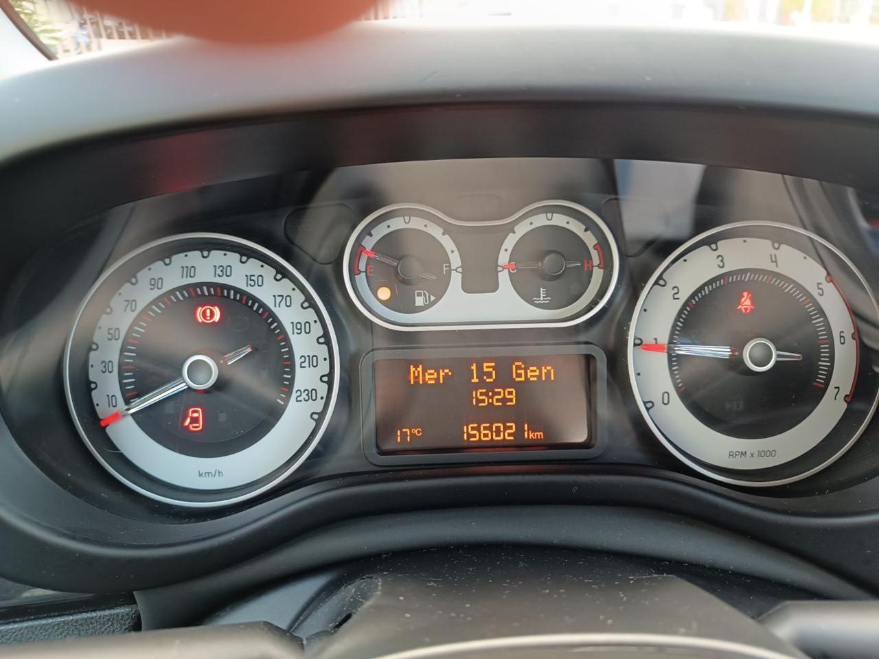 FIAT 500L 1.3 Multijet 85 CV Lounge