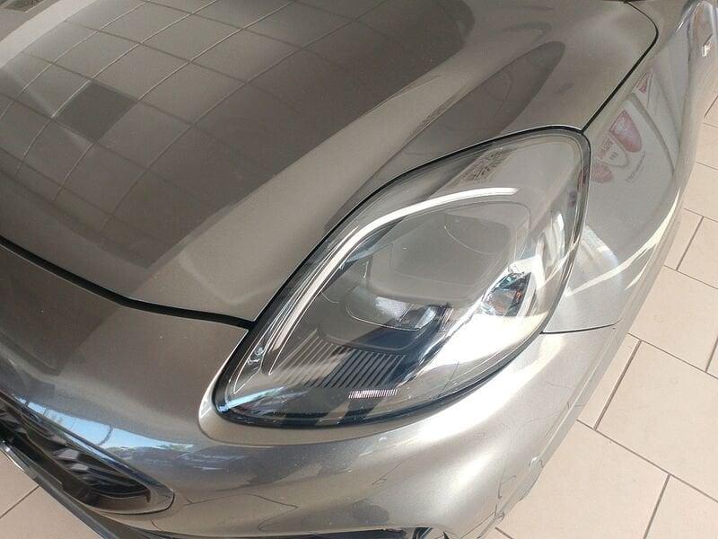 Ford Puma (2019) 1.0 EcoBoost Hybrid 125 CV S&S ST-Line