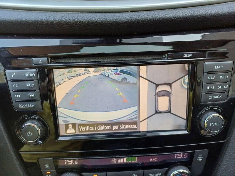 Nissan Qashqai 1.6 dCi 2WD N-Connecta 1°PROP-GARANZIA