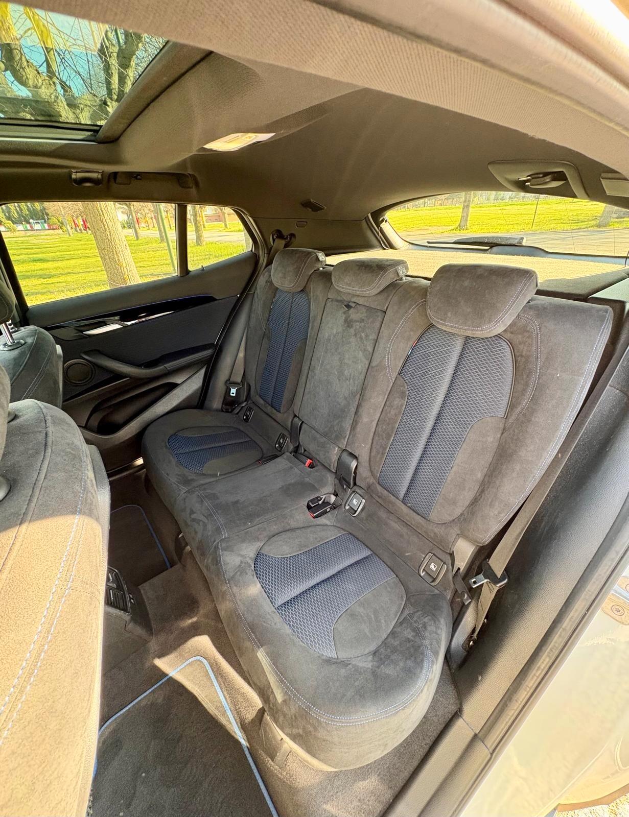 Bmw X2 xDrive20d Msport