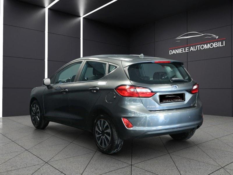 FORD Fiesta 7ª serie Fiesta 1.1 75 CV 5 porte ...