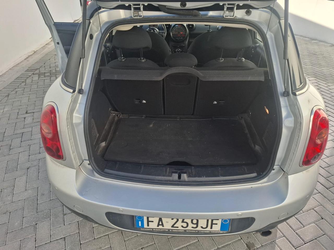 Mini One D Countryman 1.6 Cooper Business XL