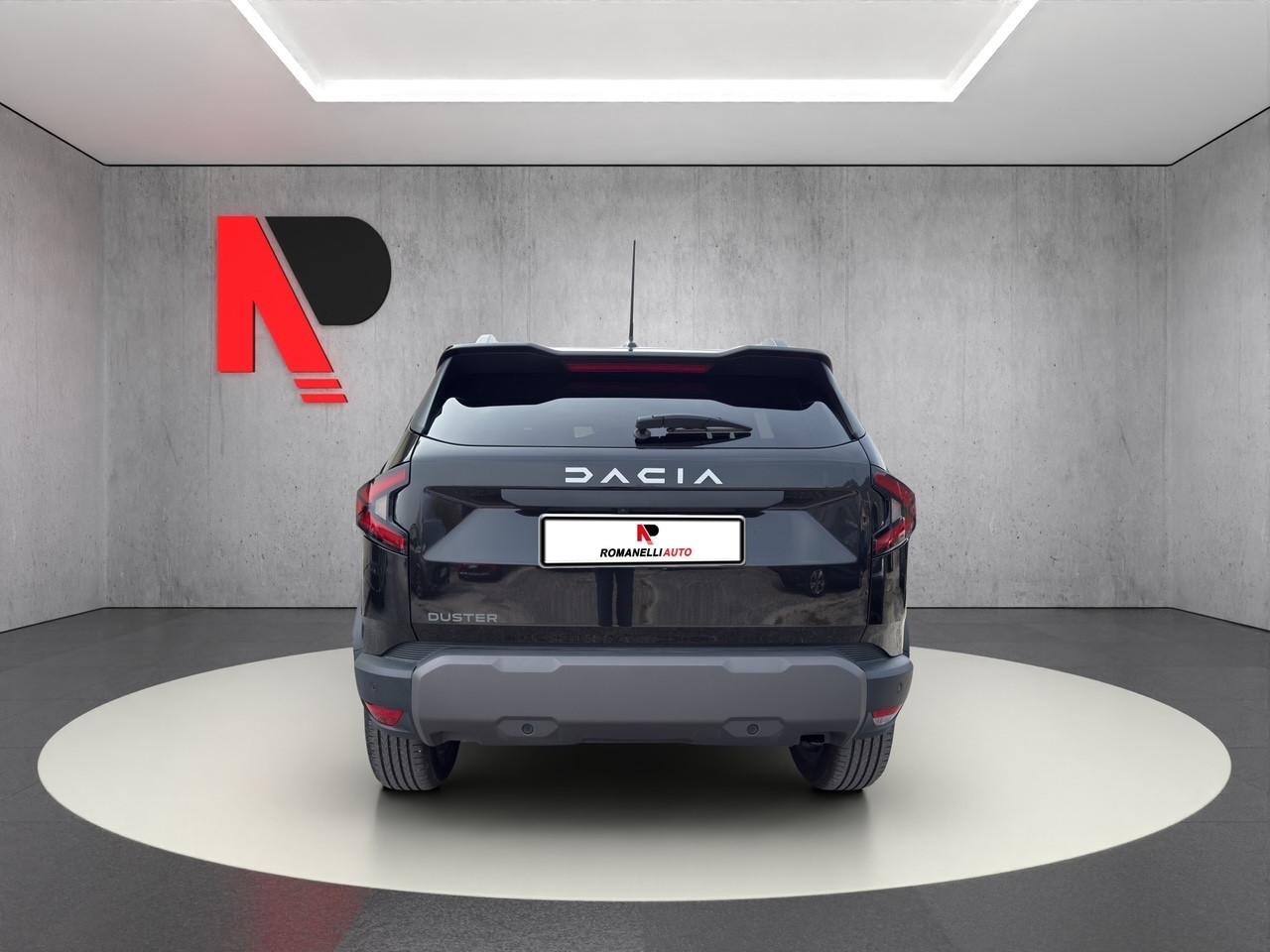 Dacia Duster Eco-G 100 CV Journey