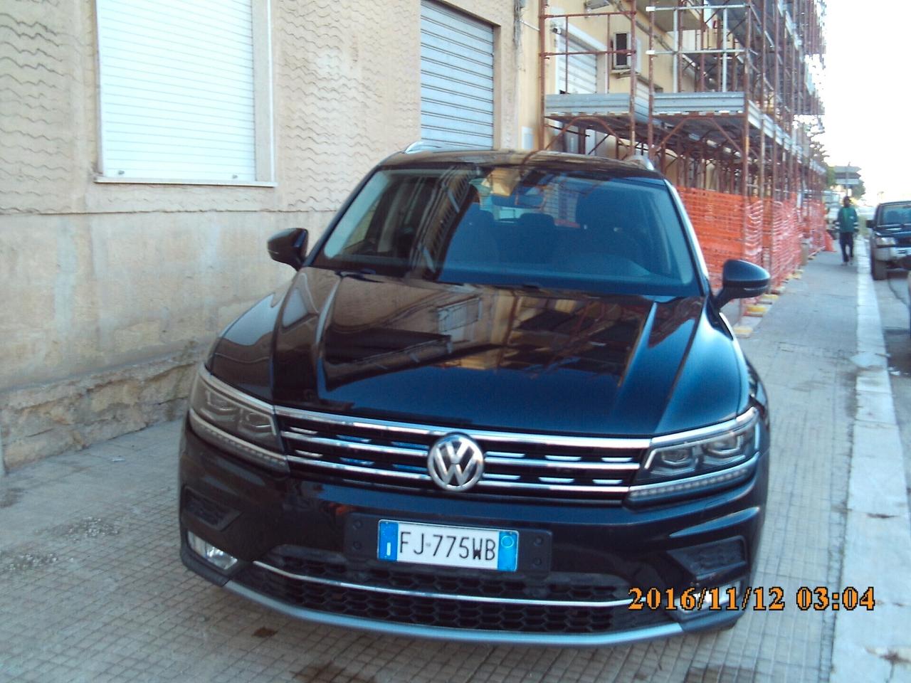 Volkswagen Tiguan 2.0 TDI SCR DSG Style BlueMotion Technology